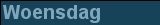 woensdagavond