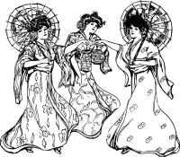 Chinese Dames