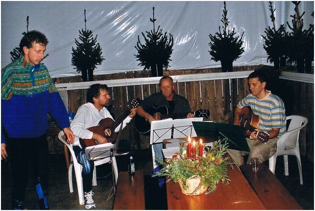 muziekale begeleiding