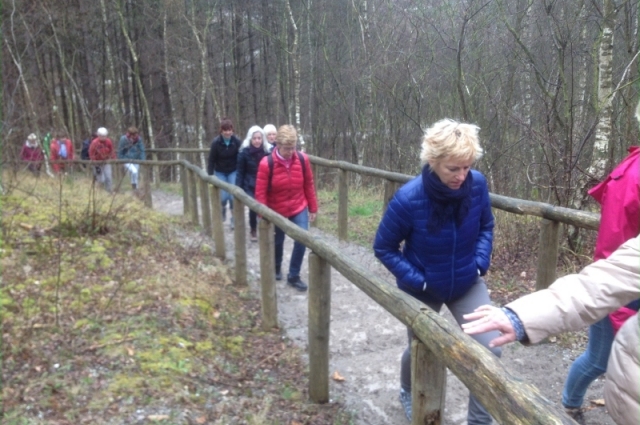 wandeling